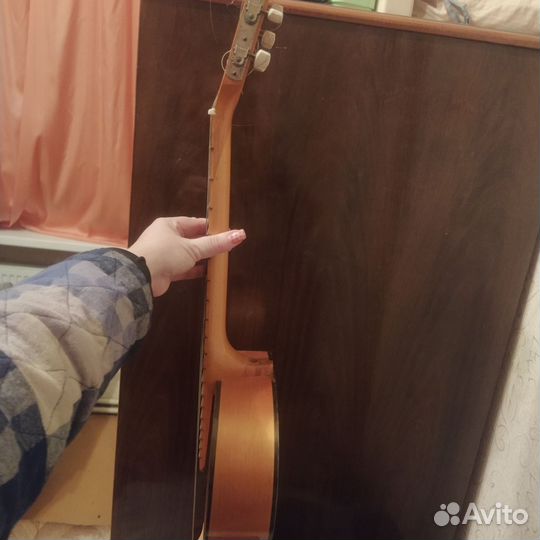 Гитара Москва 80