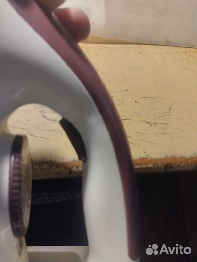 Утюг с парогенератором Tefal