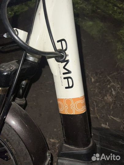 Электроскутер бу