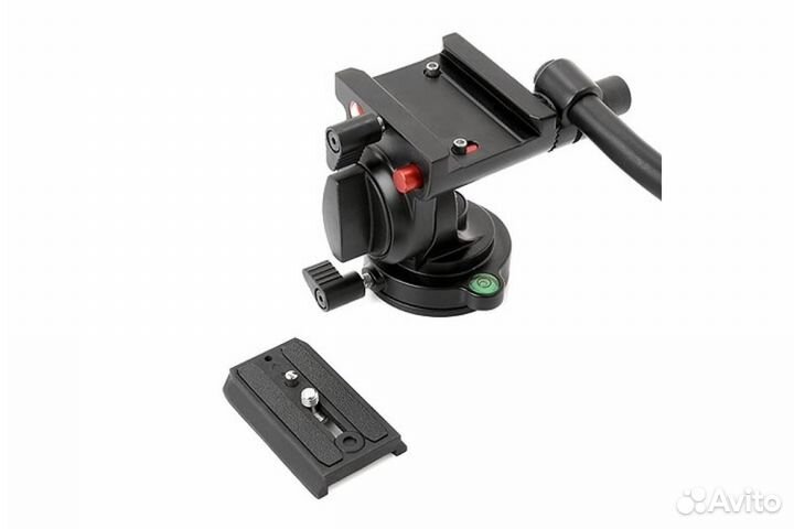 Штативная видеоголова Kingjoy KH-6750, новая