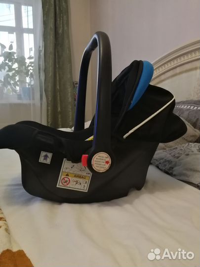 Автолюлька Переноска для детей