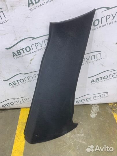 Обшивка стойки задняя правая Bmw X6 Xdrive30D E71