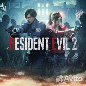 Resident evil 2&Assassin's Creed Valhalla Ragnarök