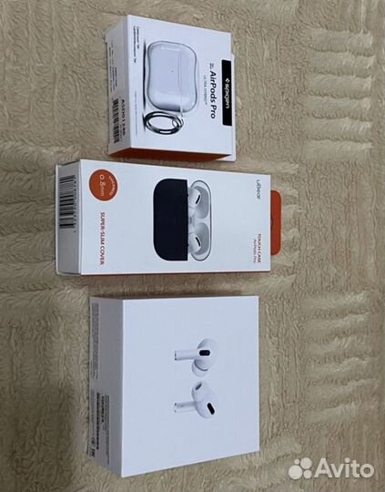 Airpods pro оригинал