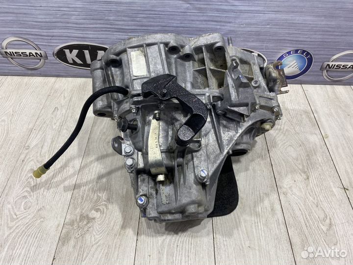 Коробка передач МКПП Механическая Renault duster