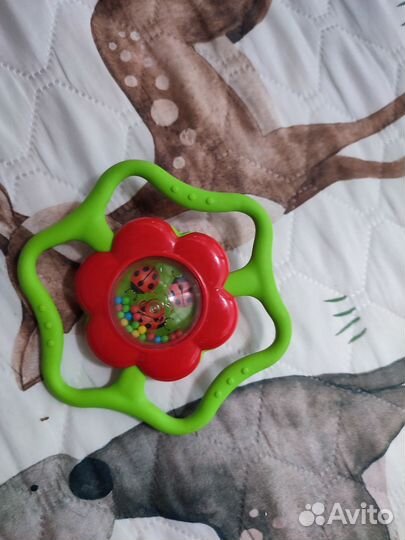 Игрушки для малышей от 0+