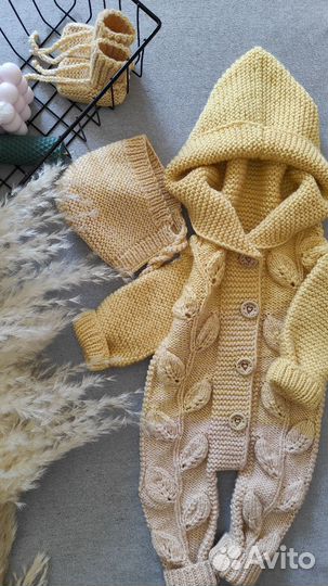 Вязание на заказ