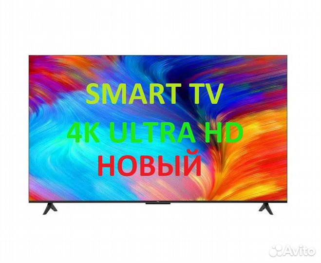 Телевизор TCL 55P637