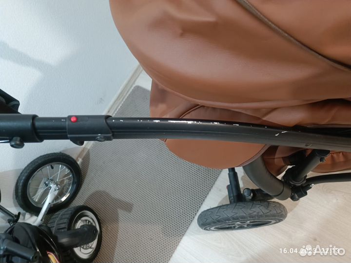 Коляска Camarelo 3 в 1