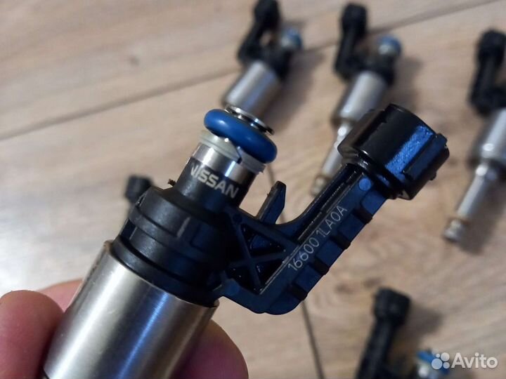 Фарсунки оригинал infiniti QX56 nissan patrol