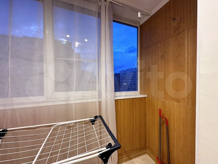 2-к. квартира, 60 м², 16/17 эт.