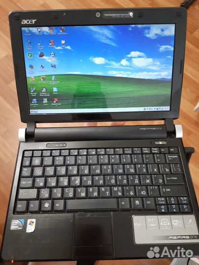 Нетбук acer aspire one