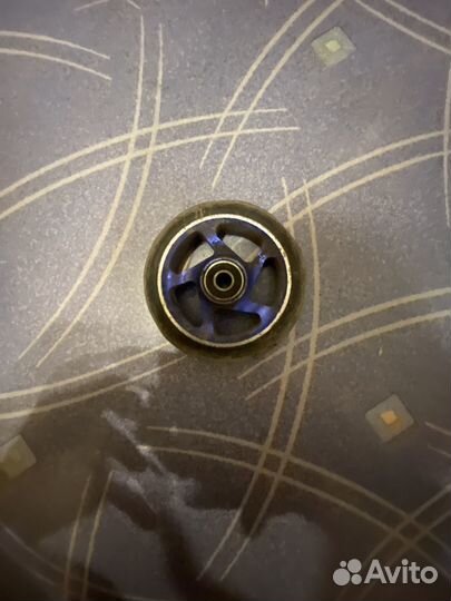 Запчасти для трюкового самоката