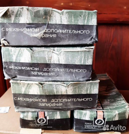 Защелка дверная зщ1д-3