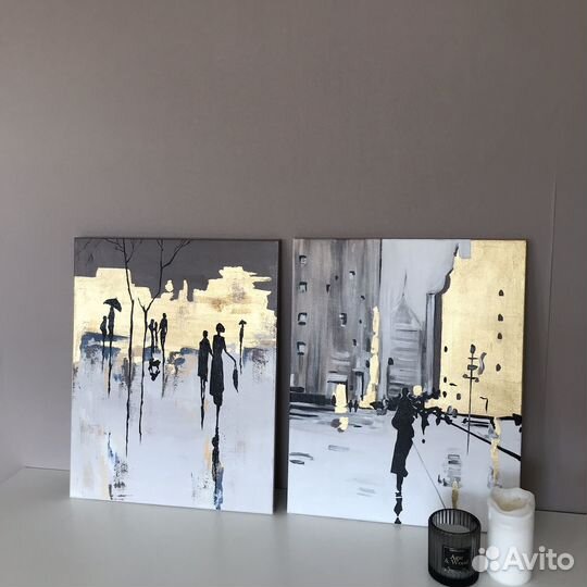Интерьерные картины 