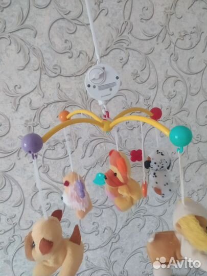 Мобиль механический