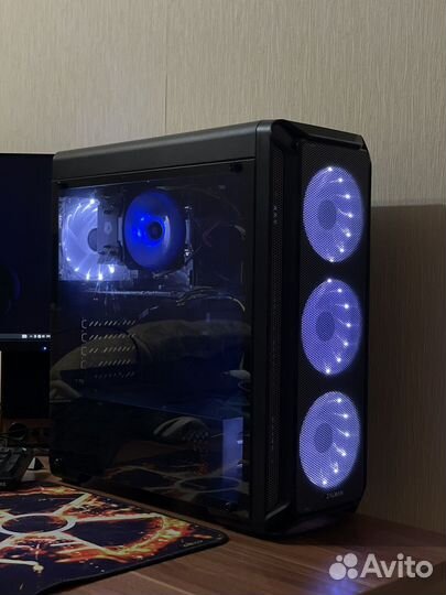 Системный блок intel core i3