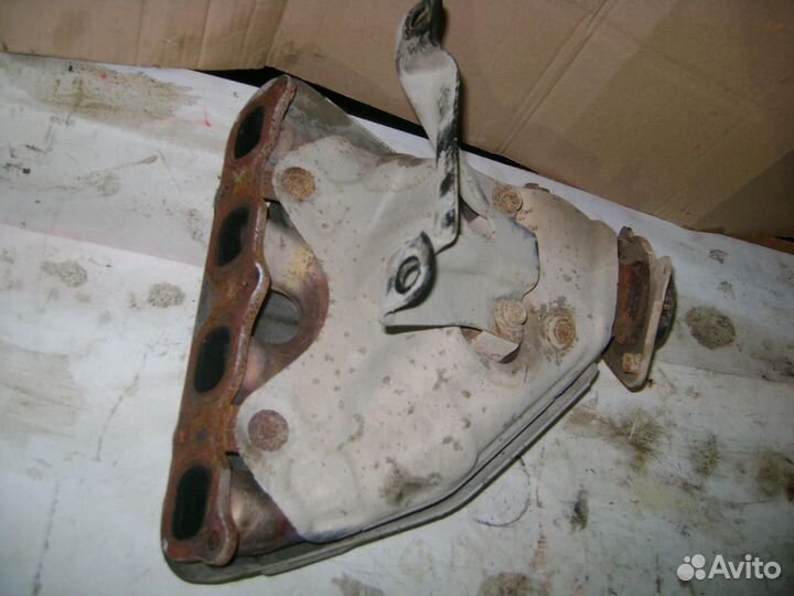 Коллектор выпускной Mitsubishi ASX