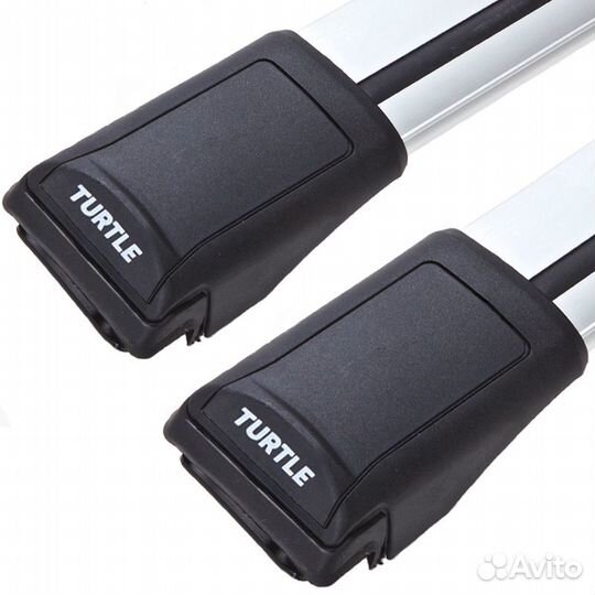 Багажник на крышу Mercedes-Benz GLK Turtle Shark