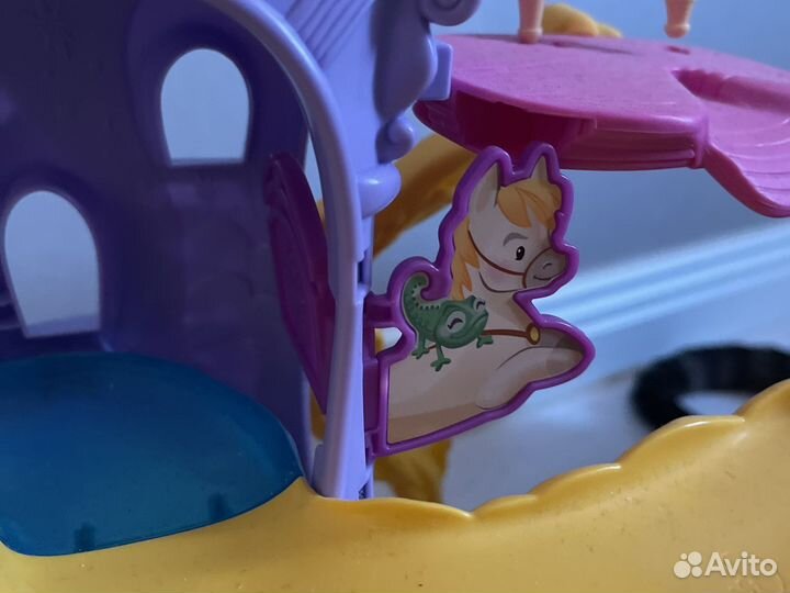 Дворец рапунцель Муверс