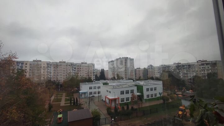 2-к. квартира, 44,4 м², 5/9 эт.