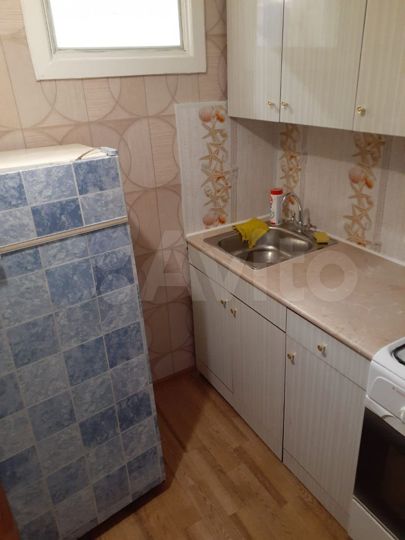 1-к. квартира, 31 м², 4/5 эт.