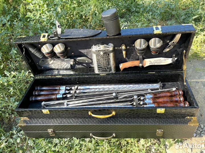 Шашлычный набор