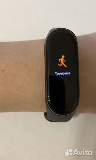 Умные часы xiaomi mi Band 4