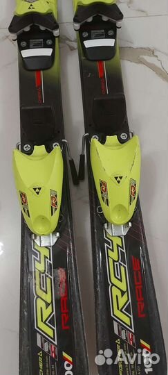 Горные лыжи детские