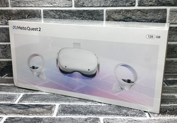 Oculus Quest 2 128 Gb