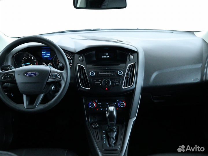 Ford Focus 1.6 AMT, 2016, 123 410 км