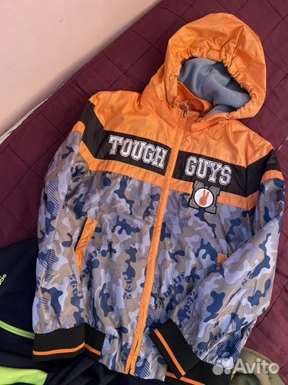 Детские вещи