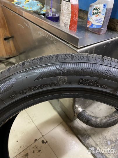 iLink SnowGripper I 235/45 R18