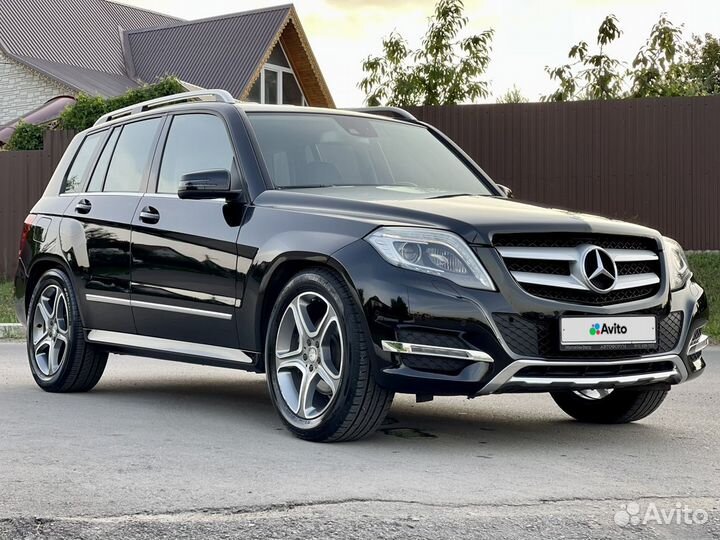 Mercedes-Benz GLK-класс 2.0 AT, 2015, 65 000 км