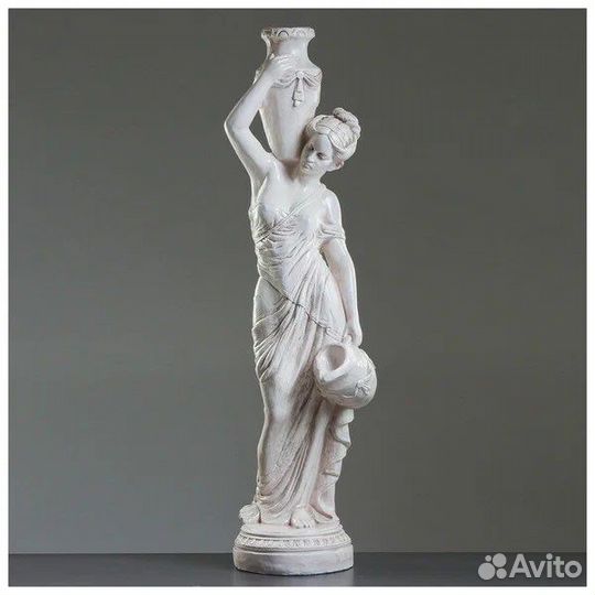 Вазоны Львы из бетона