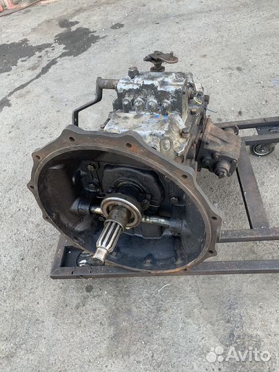 Кпп на фотон