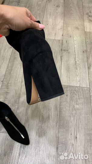 Сапожки осень-весна