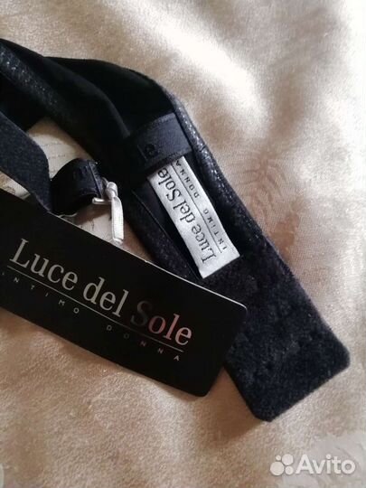 Бюстгальтер новый. Luce del sole