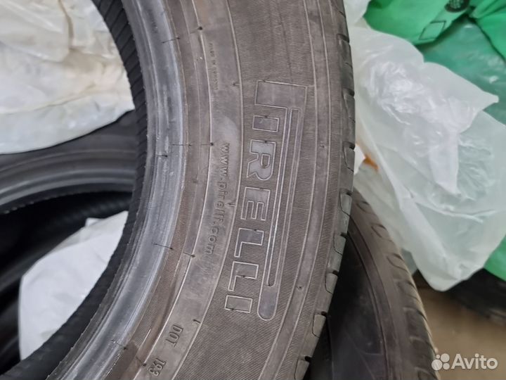 Pirelli Scorpion Verde 235/60 R18 103V
