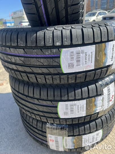 Ikon Tyres Nordman SZ2 225/65 R17 102H