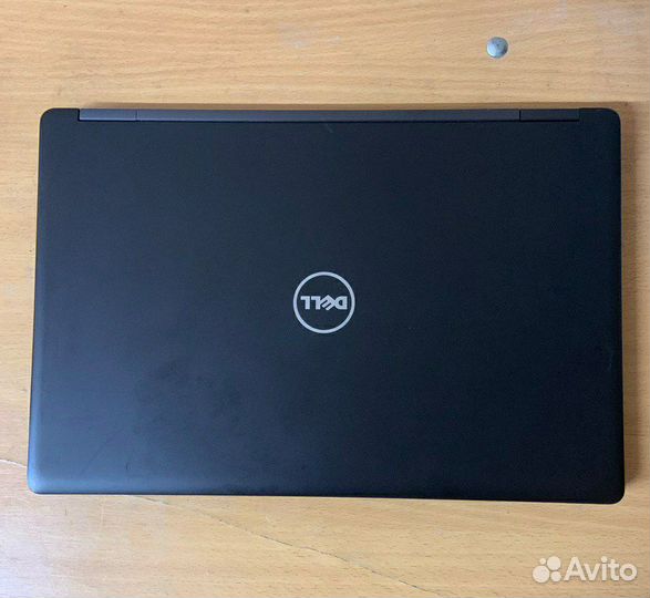 Dell latitude 5580 intel i7-7600U 8гб /240гб