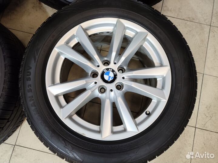 Колеса от BMW X5 в сборе 225/55 r18