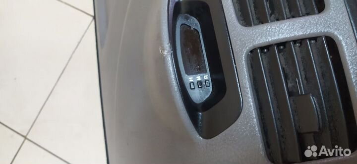 Торпедо для Kia Rio 1