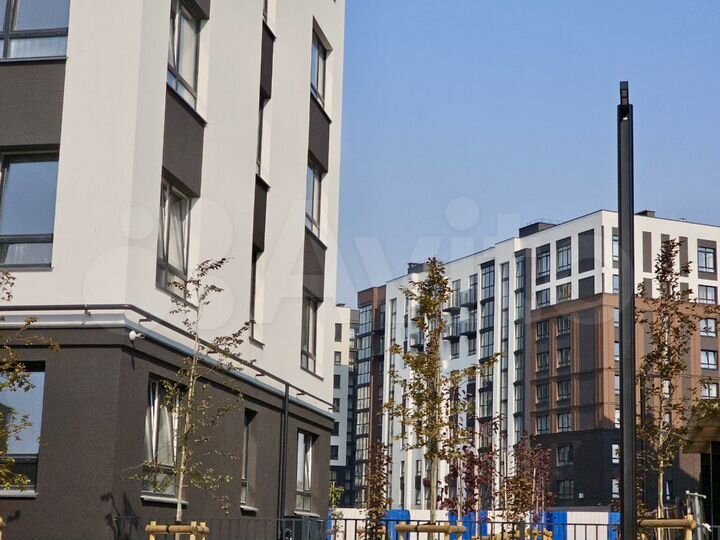 3-к. квартира, 85 м², 9/9 эт.