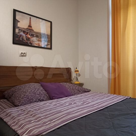 Квартира-студия, 27 м², 9/10 эт.