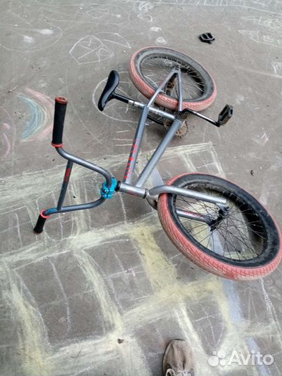 Велосипед бмх