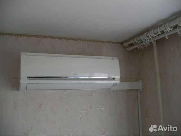 Монтаж кондиционеров