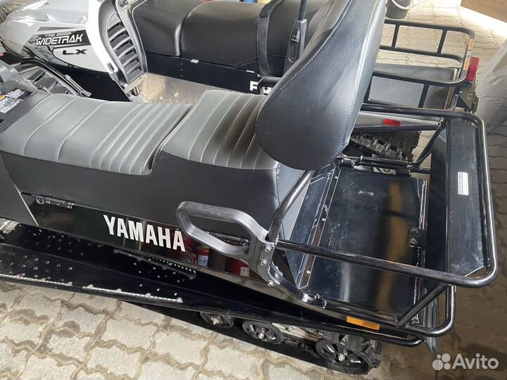 Снегоход yamaha VK 540E 2013 пробег 350 км