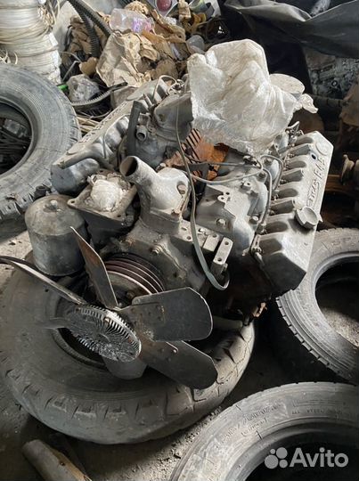 Продам Двигатель ЗИЛ 645 дизельный