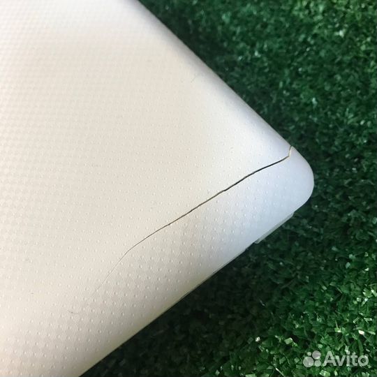 Нетбук asus (c дефектами)